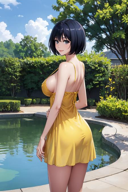 Kanade Sakurada/櫻田 奏 (Joukamachi no Dandelion) LoRA