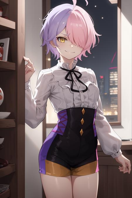 Sin Mal - (2 Skins) | Honkai Impact 3 - Houkai Gakuen 2 | Pony XL & SD1.5