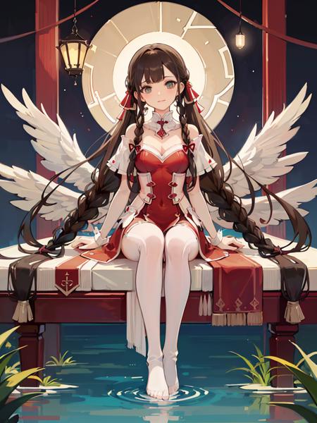 琴歌 【袅袅虚拟歌手】