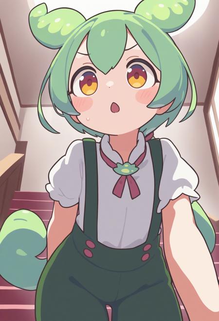 [Illust&XL&Pony] zundamon (voicevox) / ずんだもん (ずんだもんプロジェクト)