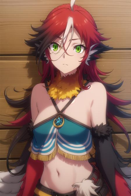 Illy (イリィ) - Monster Girl Doctor (Monster Musume no Oishasan) (モンスター娘のお医者さん)