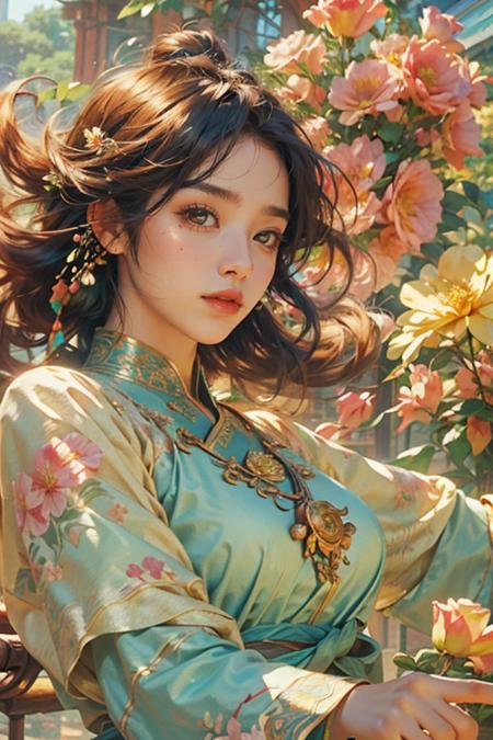 百花酿