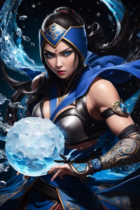 Sub Zero - Mortal Kombat