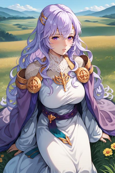 Deirdre/ディアドラ (Fire Emblem: Genealogy of the Holy War) SDXL LoRA | 3 Outfits [Pony Diffusion]