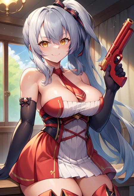 Drake (Azur Lane) | 2 outfits [Pony]版本v1.0 (ID: 497425)