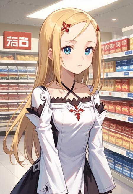 Murno – Summon Night: Swordcraft Story 3 / ミューノ -  サモンナイト クラフトソード物語 はじまりの石