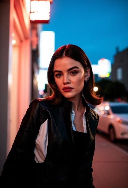 Lucy Hale