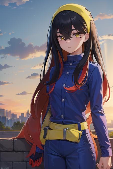 Carmine (ゼイユ) - Pokemon (ポケモン)