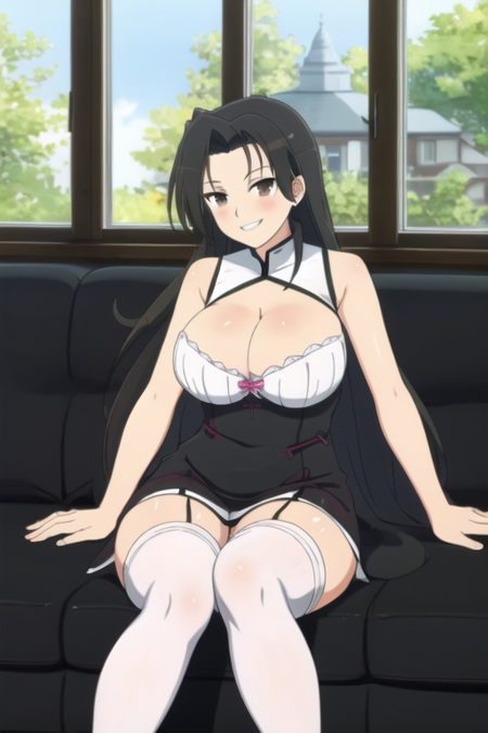 Jasmine (Senran Kagura)