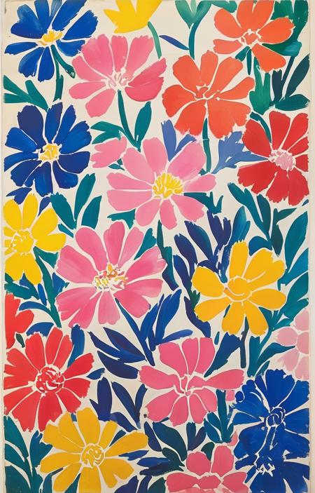 style of Henri Matisse [SDXL] 286