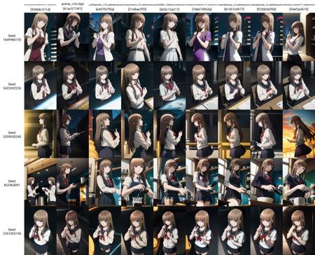 Fuwa Aika/不破 愛花 - Zetsuen no Tempest (Blast of Tempest)/絶園のテンペスト