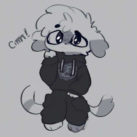 CopiTheCat | Furry style