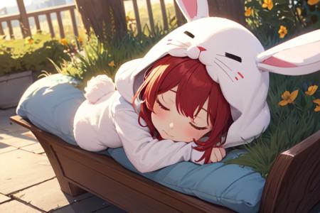 Rabbit Costume