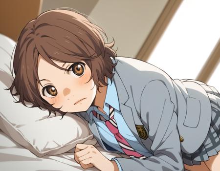 Tsubaki Sawabe (澤部 椿) - Your Lie in April (Shigatsu wa Kimi no Uso) (四月は君の嘘)
