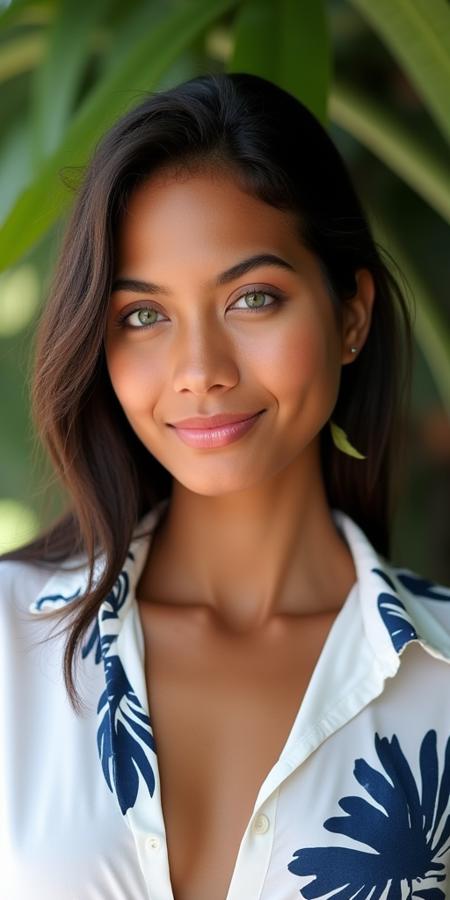 Vaimalama Chaves - Miss France 2019 ??