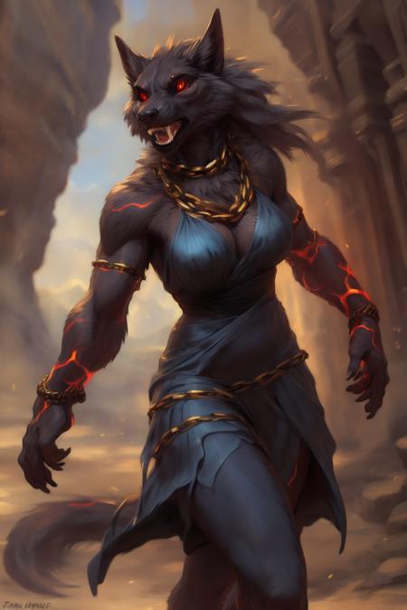 Fenrir (Smite)