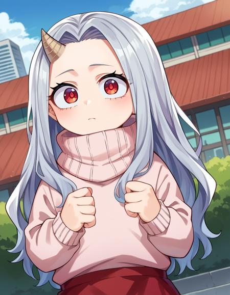 Eri (壊理) - My Hero Academia (僕のヒーローアカデミア)