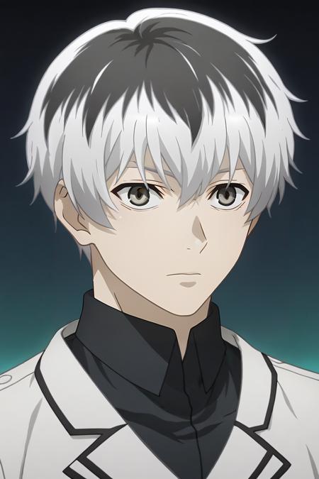 Ken Kaneki / Tokyo Ghoul (Pony)