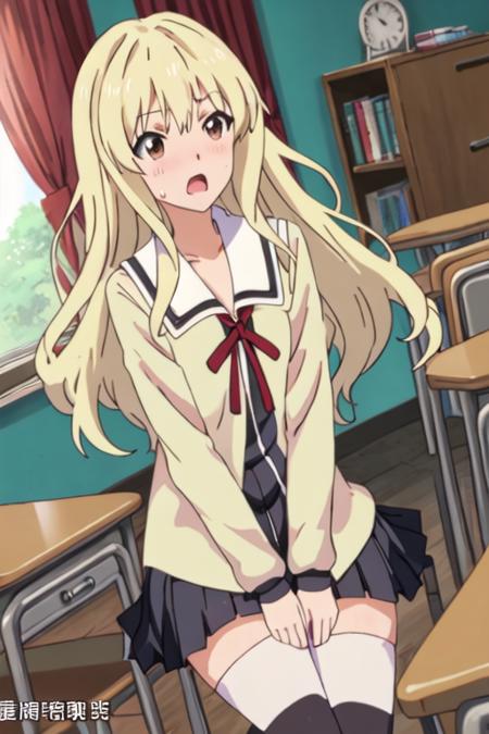 Sumino Sayaka (Aho Girl)