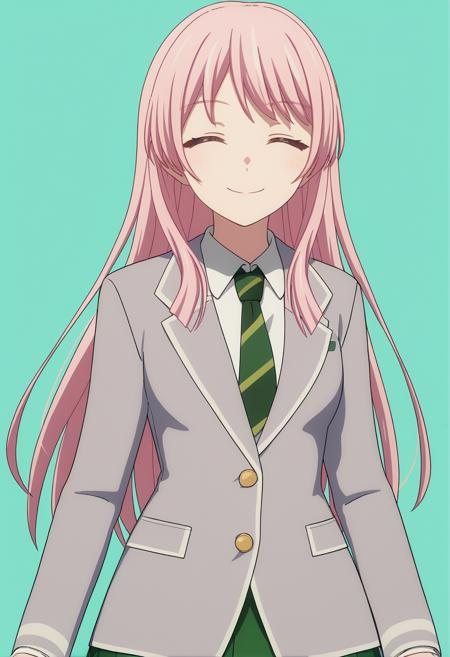 chihaya anon-千早爱音-全服装（Bang Dream It's Mygo!!!!! ）