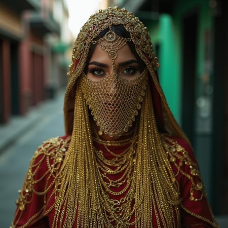 Facechain (Flux)