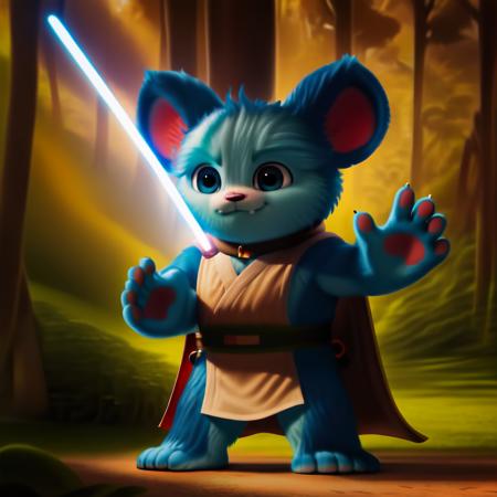 Nubs Pooba (Star Wars: Young Jedi Adventures)