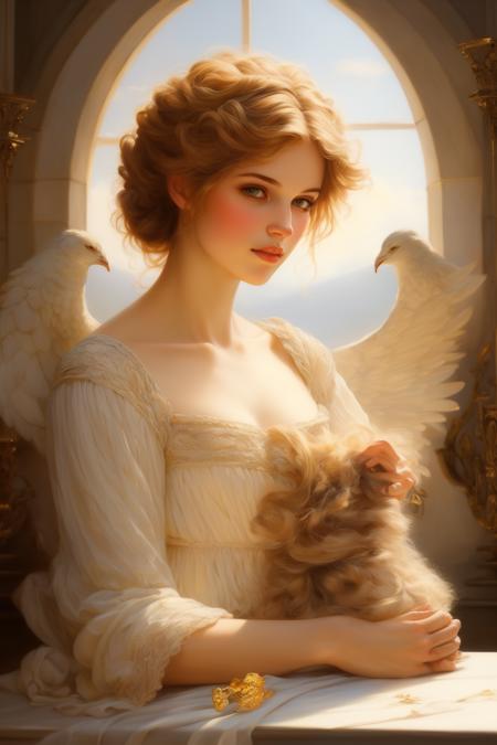 style of Guillaume Seignac 270