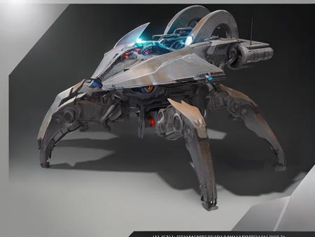 mecha (quadruped mechas)