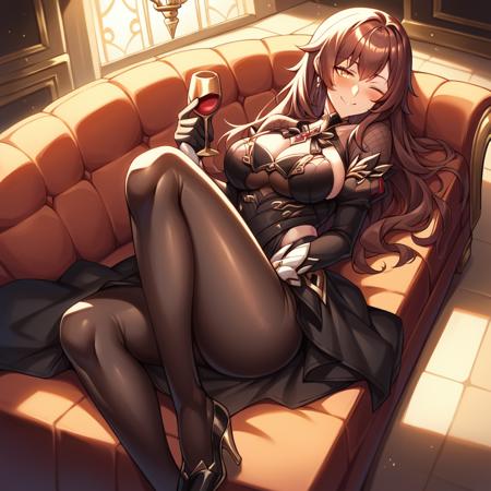Eden - Honkai Impact 3rd (4 Outfits)