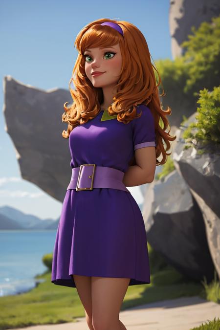 Daphne Blake | SCOOB!版本v1.0 (ID: 549744)