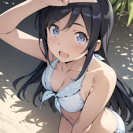 Ayase Aragaki/新垣 あやせ - Oreimo/俺の妹がこんなに可愛いわけがない SDXL Animagine XL 3.1