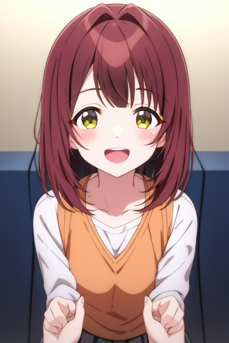 Inazuki Nozomi (from Protocol: Rain)
