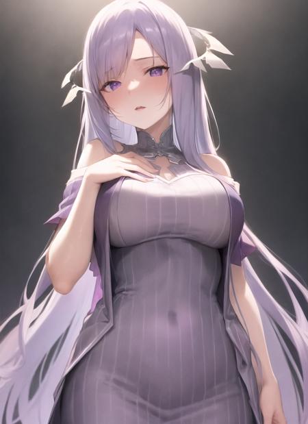 Quinella クィネラ SAO | Character Lora 218版本v1.0 (ID: 14453)