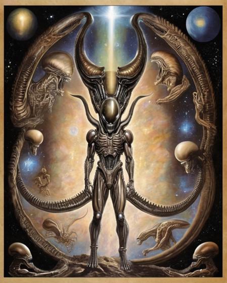 Xenomorph Book