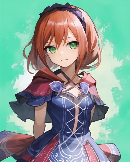 Amy Sorel (Soulcalibur)