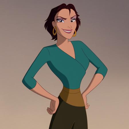 Marina (Sinbad: Legend of the Seven Seas)