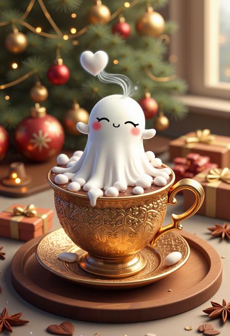 FLUX Christmas Dreams