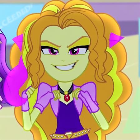 Adagio Dazzle (Equestria Girls)