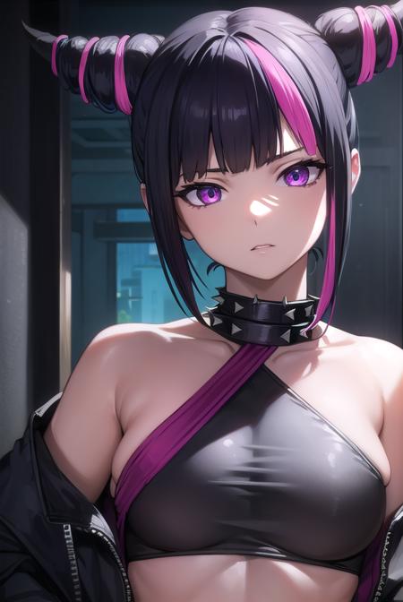 Juri Han - Street Fighter