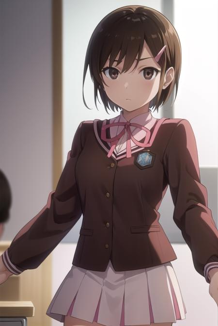 Chihiro Kosaka (小阪 ちひろ) - The World God Only Knows (Kami nomi zo Shiru Sekai) ( 神のみぞ知るセカイ)