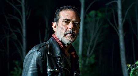 TWD Negan Smith