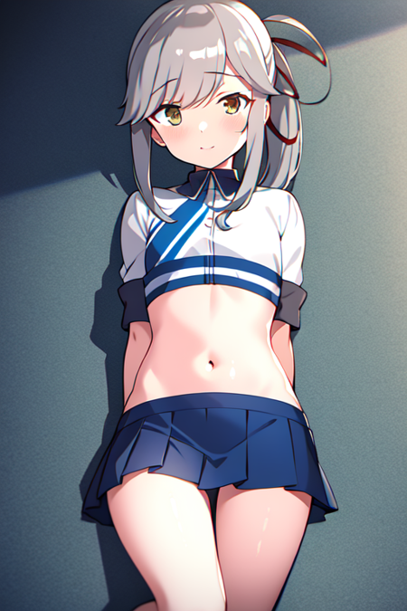 Usugumo (KANCOLLE) | 2 Outfits