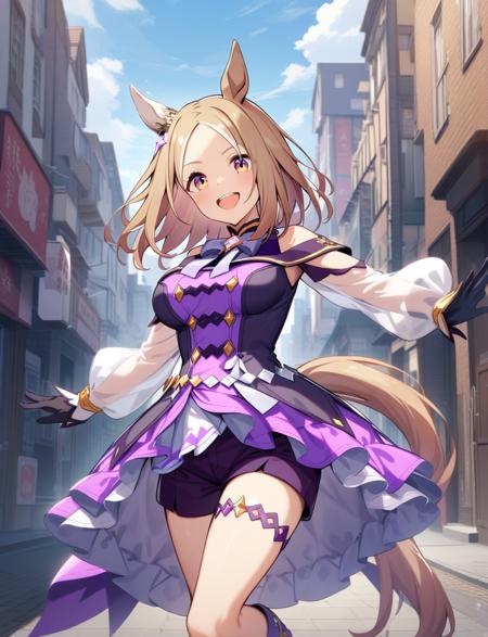 Narita Top Road (umamusume)_XL & PONY & ILL版本Animagine_v1.15 (ID: 636946)