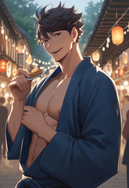 Toru Oikawa | Haikyu!!