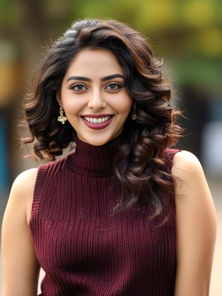 Aishwarya Lekshmi - Indian Actress (SDXL)
