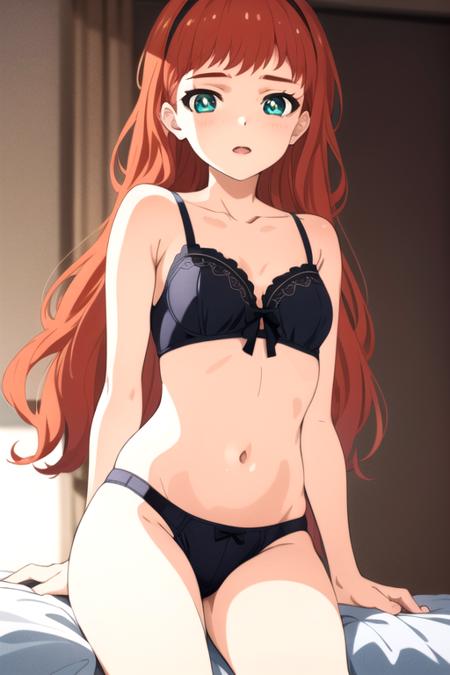 Frill [Wonder Egg Priority]