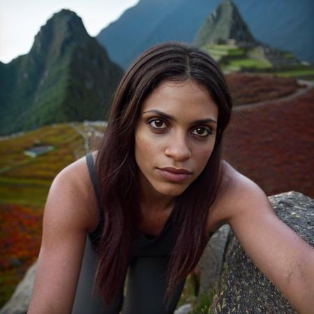 Rosario Dawson LoRA [SDXL/Pony/SD-1.5]