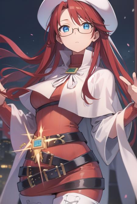 Aty - Summon Night - COMMISSION