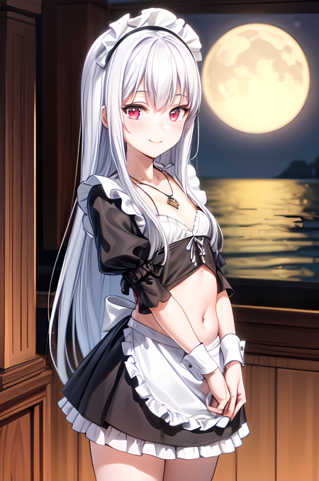 Luna | Boushoku no Berserk
