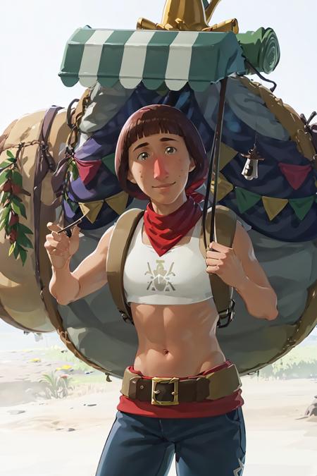 Beedle (The Legend Of Zelda: Breath of the Wild)